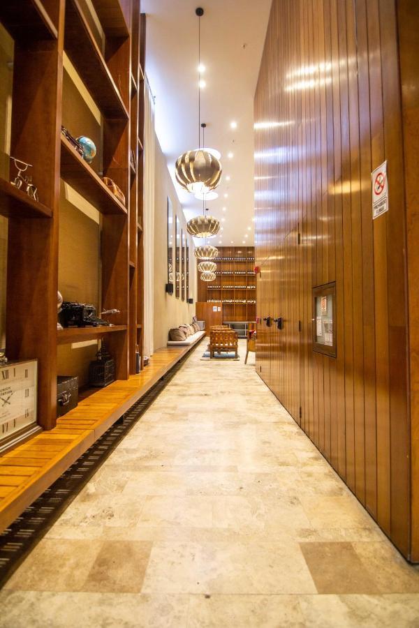 Enjoy Palermo Soho Studio T0 Buenos Aires Exterior foto