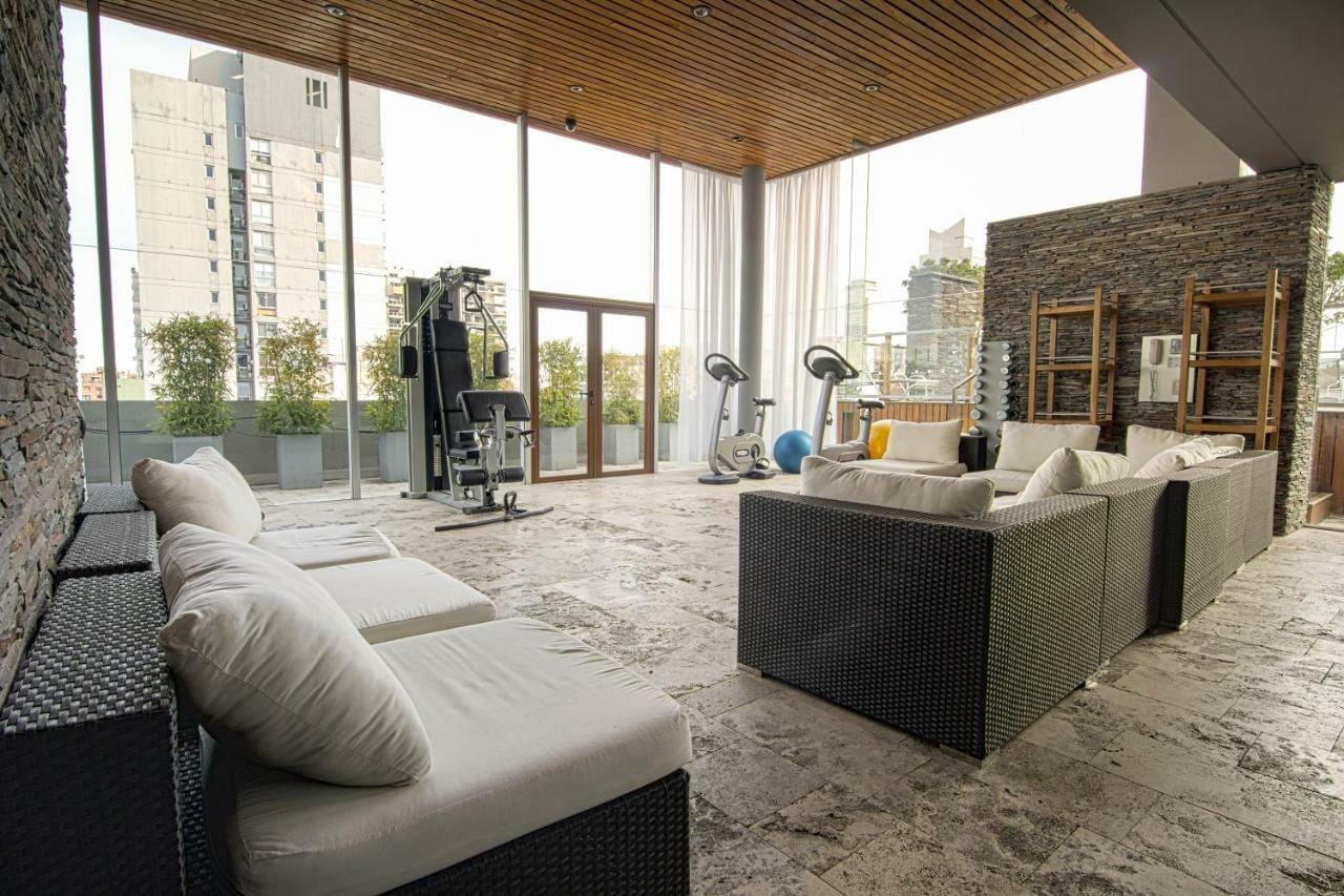 Enjoy Palermo Soho Studio T0 Buenos Aires Exterior foto