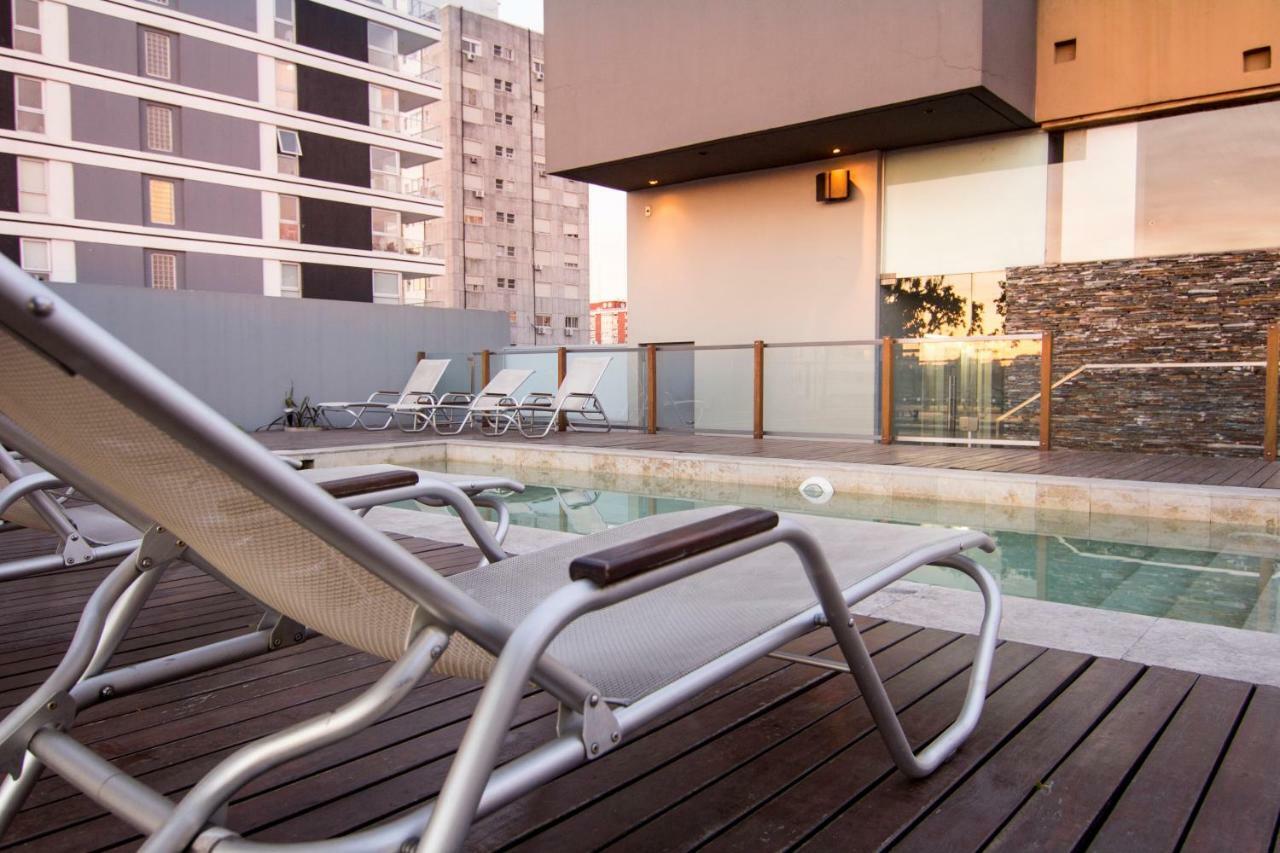 Enjoy Palermo Soho Studio T0 Buenos Aires Exterior foto