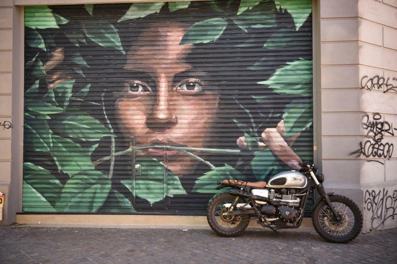 Enjoy Palermo Soho Studio T0 Buenos Aires Exterior foto